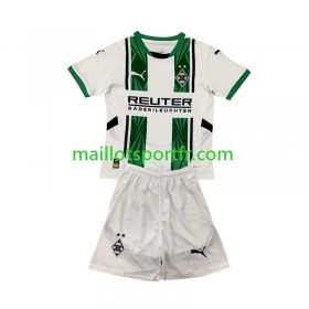 Maillot de Foot Borussia Monchengladbach Enfant Domicile 2024/25